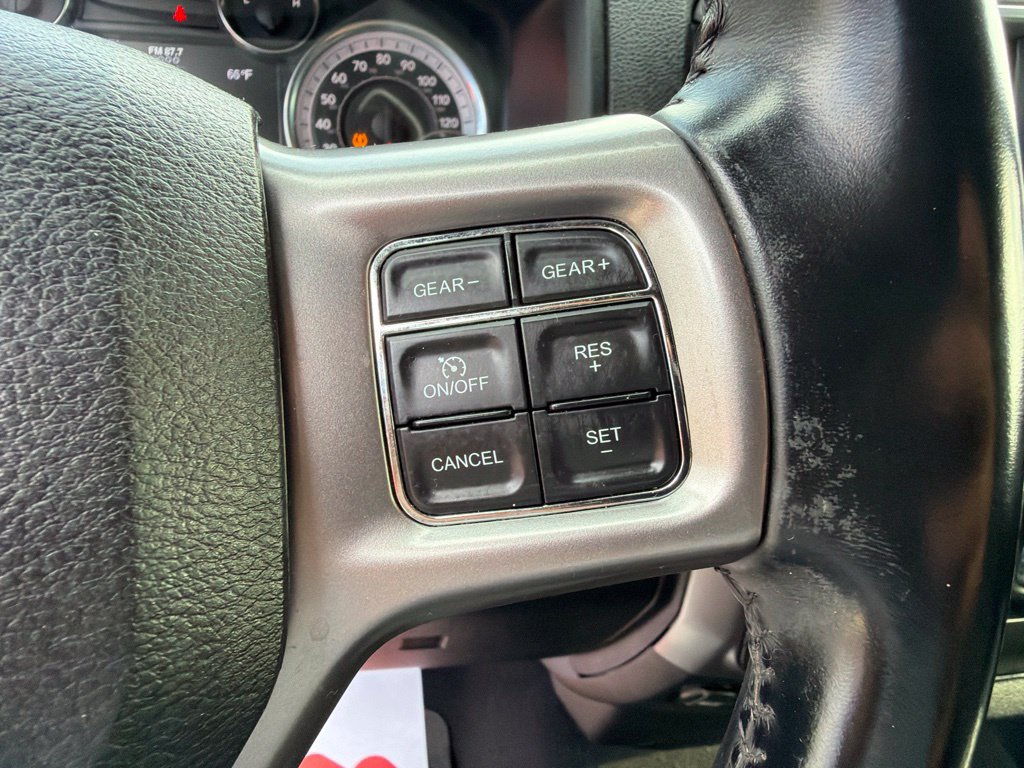 Used 2022 RAM 1500 Warlock w/ Electronics Group AWD/4WD image 21