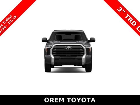New 2026 Toyota Tundra Limited AWD/4WD image 17