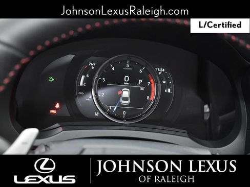 Used 2025 Lexus IS 350 F Sport RWD image 10