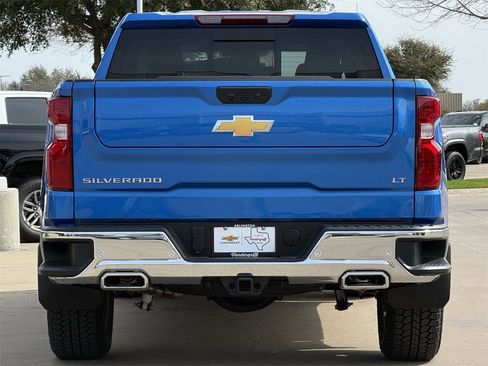 New 2026 Chevrolet Silverado 1500 LT w/ Texas Edition Plus image 5