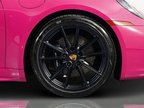 Used 2024 Porsche 911 Carrera S w/ Sport Package image 8