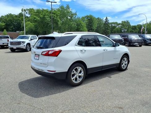 Used 2020 Chevrolet Equinox Premier AWD/4WD image 3
