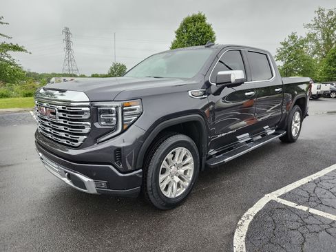 Used 2022 GMC Sierra 1500 Denali AWD/4WD image 15