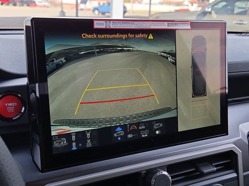 New 2026 Toyota 4Runner TRD Off-Road Premium image 25