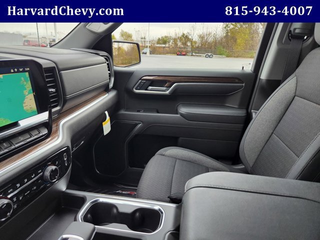 Used 2026 Chevrolet Silverado 1500 RST AWD/4WD image 14