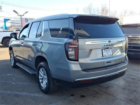 Certified 2023 Chevrolet Tahoe LT image 4