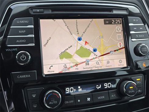 Used 2019 Nissan Maxima Platinum w/ Sport Mat Group image 24