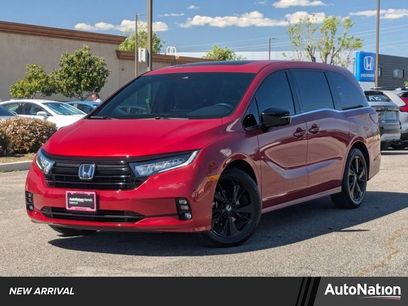 Used 2024 Honda Odyssey Sport