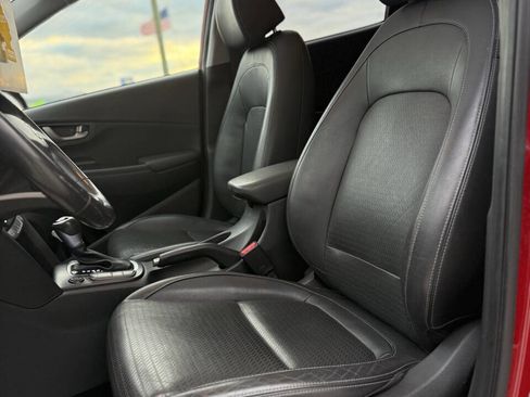 Used 2018 Hyundai Kona Limited image 9