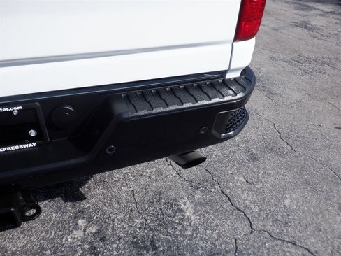 Used 2024 Chevrolet Silverado 2500 W/T w/ WT Fleet Convenience Package image 6