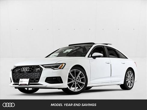 New 2025 Audi A6 Premium Plus image 1