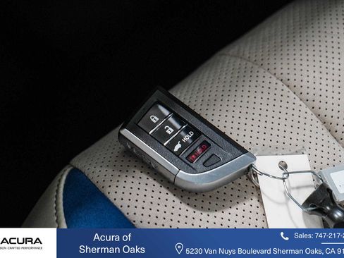 New 2025 Acura ADX A-Spec image 29