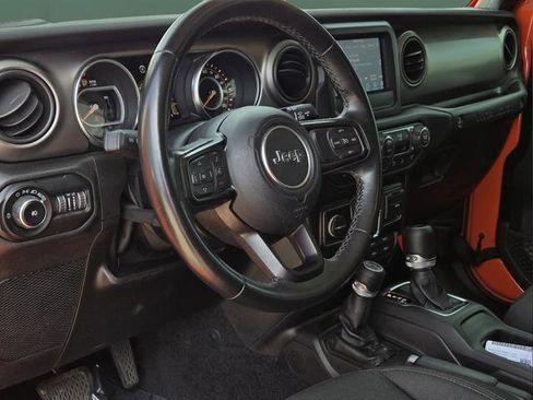 Used 2020 Jeep Wrangler Unlimited Sport S AWD/4WD image 18