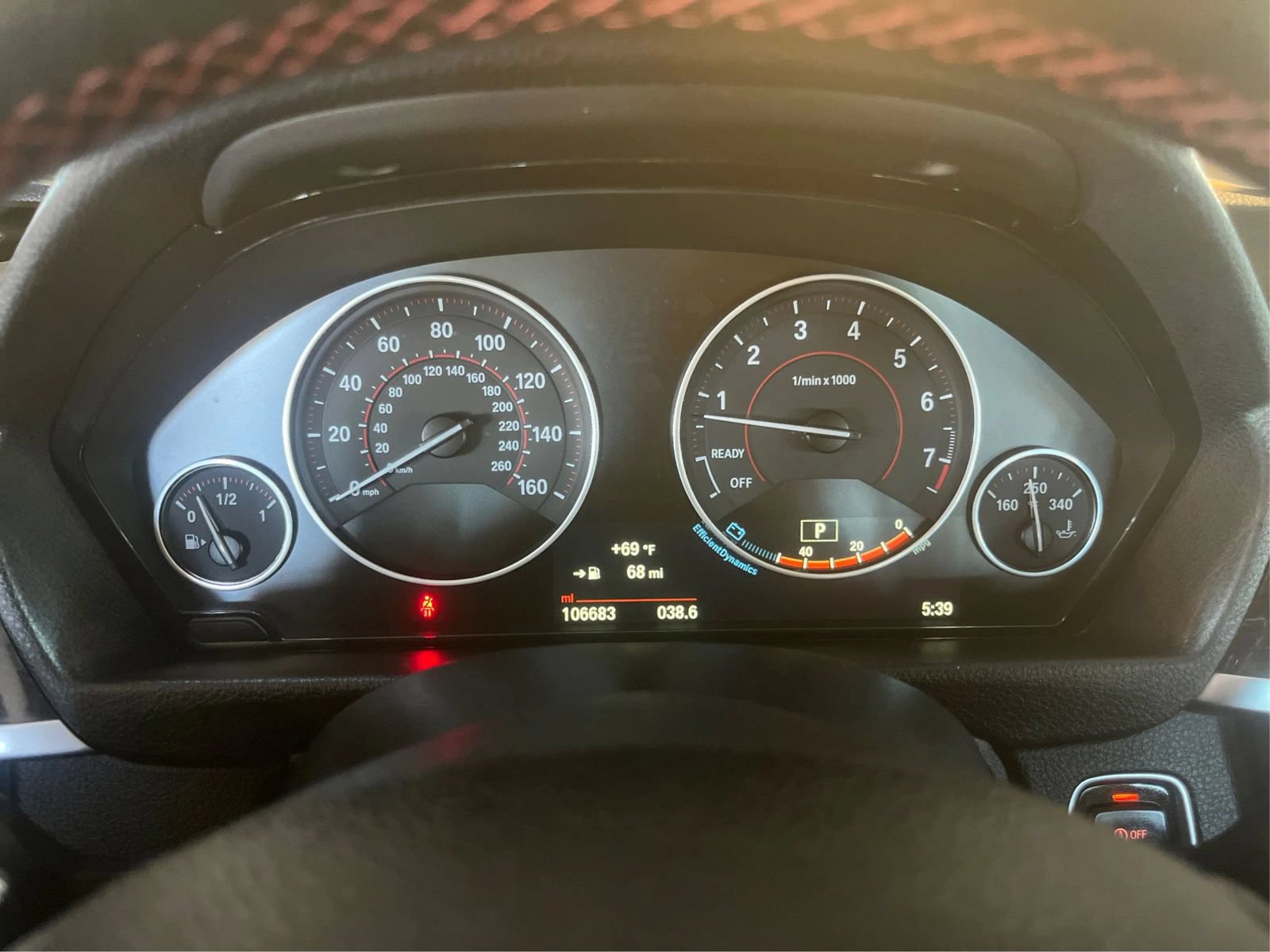 Used 2015 BMW 335i Sedan RWD image 16