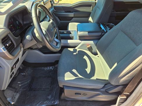 Used 2024 Ford F150 XLT w/ Mobile Office Package image 8