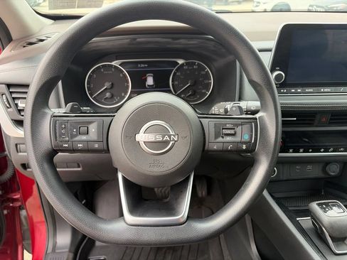Used 2023 Nissan Rogue SV AWD/4WD image 15