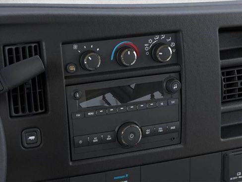 New 2026 Chevrolet Express 2500 RWD image 20