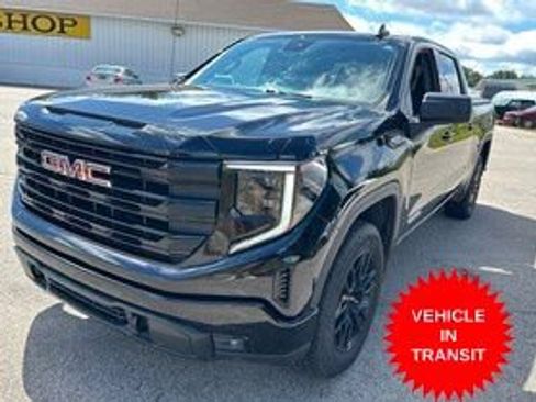 Used 2024 GMC Sierra 1500 Elevation AWD/4WD image 1