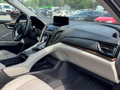 Used 2019 Acura RDX w/ Advance Package AWD/4WD image 4