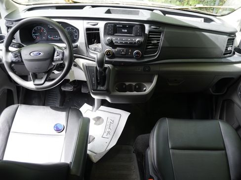 Used 2023 Ford Transit 250 Medium Roof AWD image 19