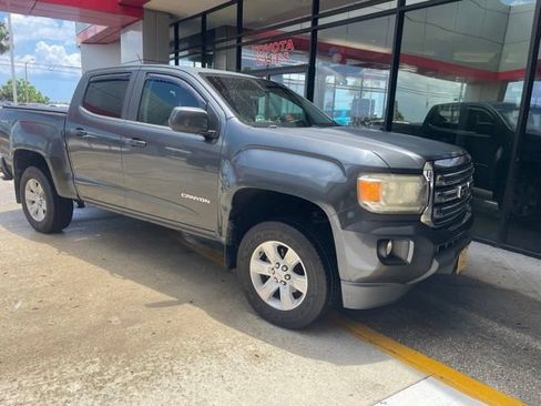 Used 2015 GMC Canyon SLE w/ SLE Convenience Package AWD/4WD image 1
