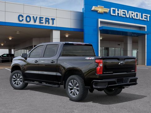 New 2026 Chevrolet Silverado 1500 RST AWD/4WD image 3