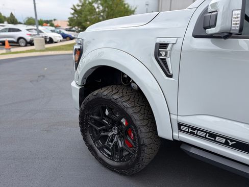 New 2026 Ford F150 Lariat w/ Equipment Group 501A Mid AWD/4WD image 12
