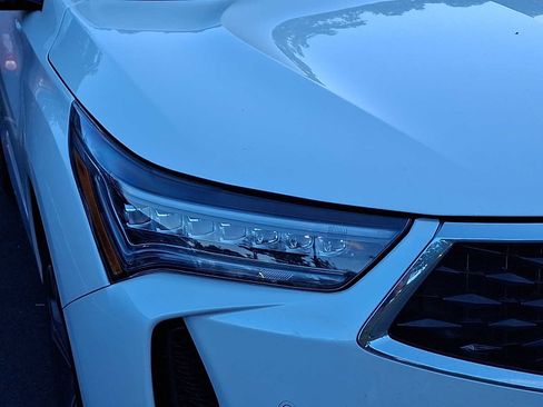 Certified 2023 Acura RDX AWD w/ Advance Package image 4