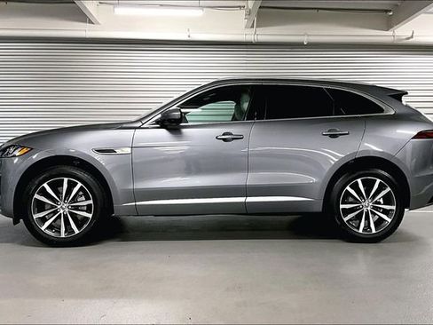 New 2026 Jaguar F-PACE R-Dynamic S image 3