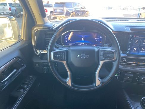 Used 2023 Chevrolet Silverado 1500 RST w/ RST All Star Premium Package image 4