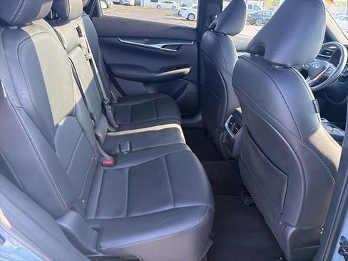 Used 2023 INFINITI QX50 Sport AWD/4WD image 12