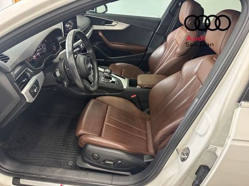 Used 2018 Audi A4 2.0T Ultra Premium Plus w/ Premium Plus Package image 25