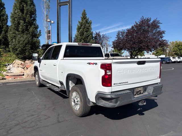 Used 2025 Chevrolet Silverado 2500 LT w/ Convenience Package AWD/4WD image 4
