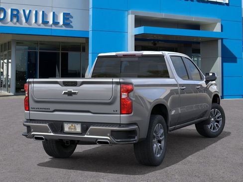 New 2026 Chevrolet Silverado 1500 LT w/ Z71 Off-Road Package AWD/4WD image 4
