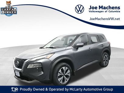 Used 2022 Nissan Rogue SV