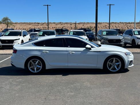 Used 2019 Audi A5 2.0T Premium Plus w/ Premium Plus AWD/4WD image 7