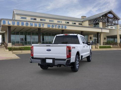 New 2026 Ford F250 Lariat w/ Lariat Ultimate Package image 8