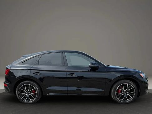 Used 2024 Audi SQ5 Premium Plus AWD/4WD image 4