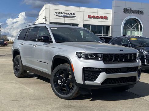 New 2026 Jeep Grand Cherokee L Limited RWD image 26