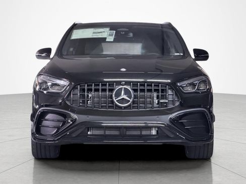 New 2025 Mercedes-Benz GLA 35 AMG 4MATIC image 8