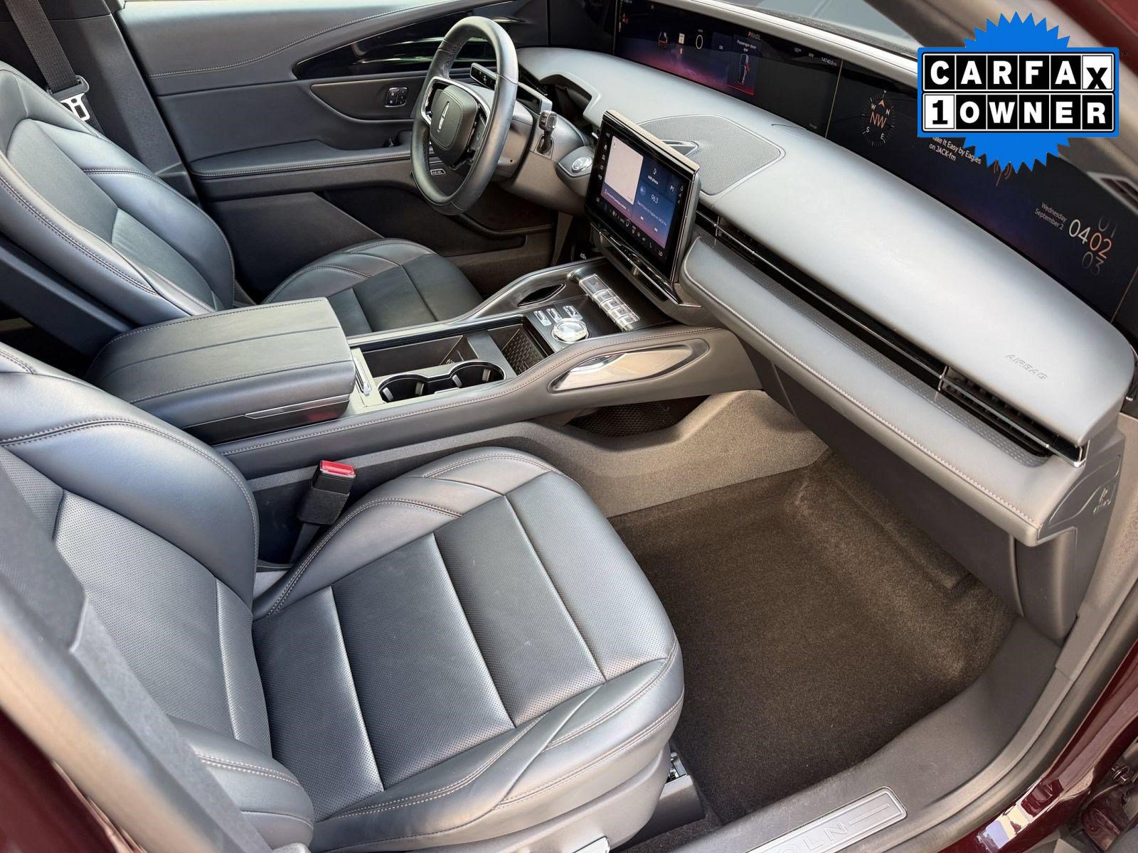Used 2024 Lincoln Nautilus Premier w/ Equipment Group 102A AWD/4WD image 26