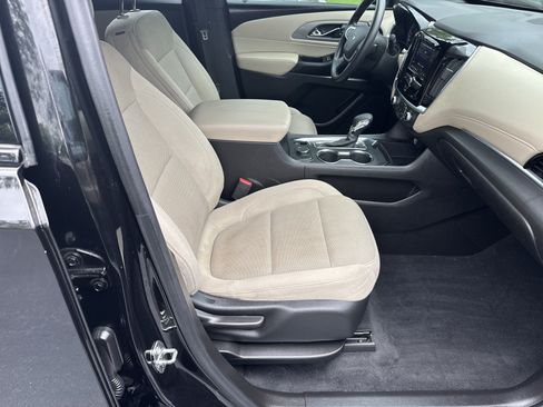 Used 2023 Chevrolet Traverse LS w/ Midnight/Sport Edition FWD image 11