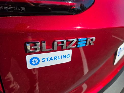 New 2025 Chevrolet Blazer EV LT image 25