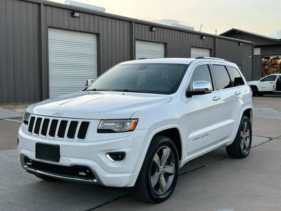 Used 2014 Jeep Grand Cherokee Overland