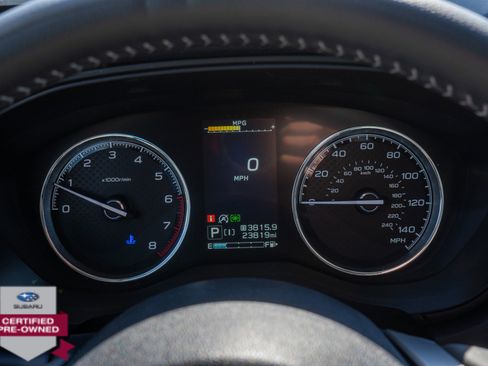 Certified 2023 Subaru Forester Touring w/ Popular Package #3 image 12