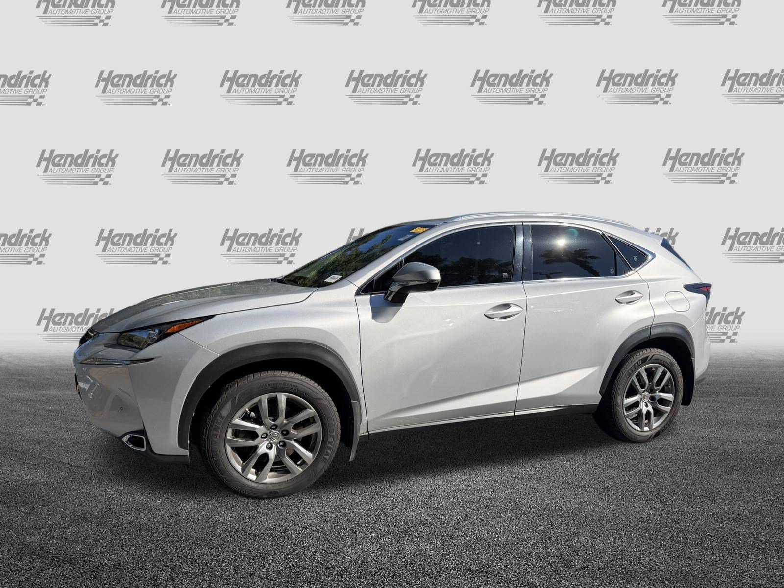 Used 2015 Lexus NX 200t FWD w/ Luxury Package image 6
