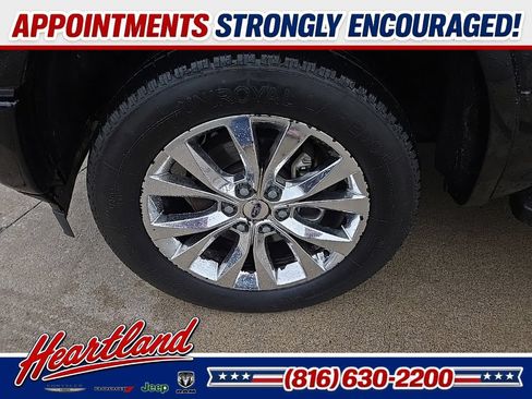 Used 2018 Ford F150 Lariat AWD/4WD image 38