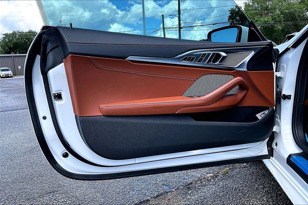New 2026 BMW 840i xDrive Convertible AWD/4WD image 12