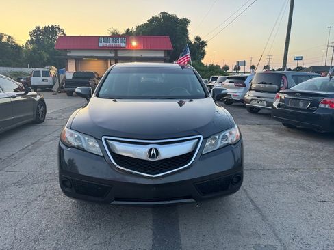 Used 2015 Acura RDX AWD image 2