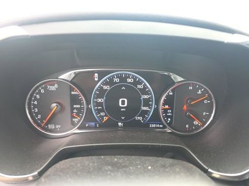 Used 2023 Chevrolet Blazer RS w/ Driver Confidence II Package image 4